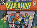 Adventure Comics Vol 1 500