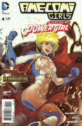 Ame-Comi Girls Featuring Power Girl Vol 1 4