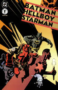 Batman/Hellboy/Starman Vol 1 1