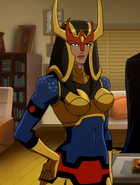 Big Barda Superman/Batman Apocalypse