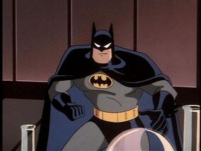 Batman: The Animated Series (1992)