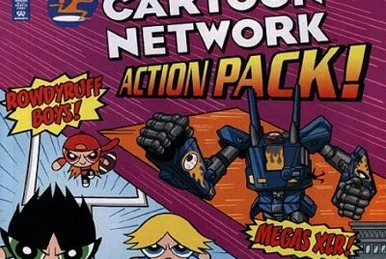 Cartoon Network Action Pack (2006) #1 | DC Database | Fandom