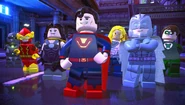 Crime Syndicate (Lego Batman) 001
