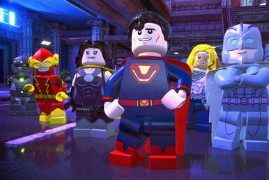 Dc super villains characters best sale