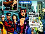 Justice Society of America (Earth-2)