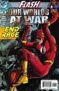 The Flash: Our Worlds at War Vol 1 1