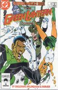Green Lantern Corps Vol 1 218