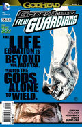 Green Lantern: New Guardians Vol 1 35