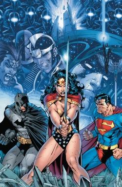 Infinite Crisis (2005-2006) 128 issues