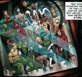 Justice League Earth-51 Countdown