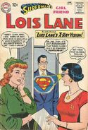 Superman's Girl Friend, Lois Lane Vol 1 22