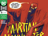 Martian Manhunter Vol 5 5