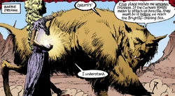 Martin Tenbones New Earth Pre-Flashpoint