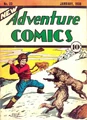 New Adventure Comics #23 (January, 1938)