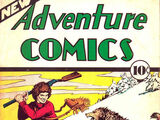 New Adventure Comics Vol 1 23