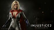 Power Girl Injustice 2 0001