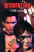 Resident Evil Code: Veronica Vol 1 2