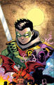 Robin Son of Batman Vol 1 3 Textless
