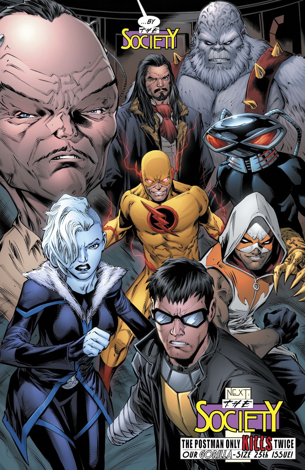 Rogues (Prime Earth), DC Database