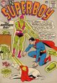 Superboy #99 (September, 1962)