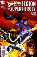 Supergirl and the Legion of Super-Heroes Vol 1 35
