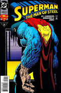 Superman Man of Steel Vol 1 33