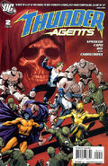 T.H.U.N.D.E.R. Agents Vol 3 2