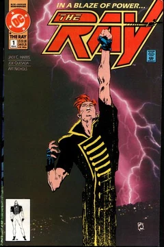 The Ray (1992) #1 | DC Database | Fandom