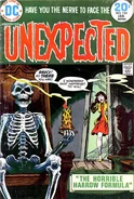 The Unexpected Vol 1 154