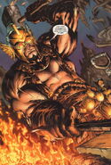 Weaponer (New Earth)