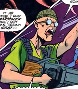 Worm New Earth White Rabbit