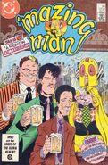 'Mazing Man Vol 1 7