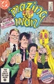 'Mazing Man #7 (July, 1986)