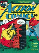 Action Comics Vol 1 47