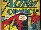 Action Comics Vol 1 47