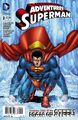 Adventures of Superman Vol 2 2