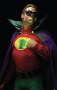 Alan Scott Arrowverse Earth-2