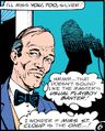 Alfred Pennyworth Earth-One Silver Age