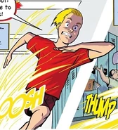 Barry Allen DC Graphic Novels for Kids Bruce Wayne: Not Super