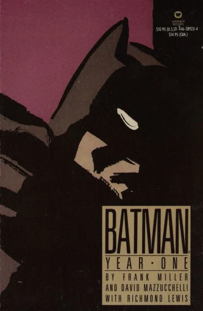 Batman: Year One (Collected) | DC Database | Fandom