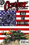 Creature Commandos Vol 1 2