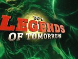 DC's Legends of Tomorrow (TV Series) Episode: Paranoid Android
