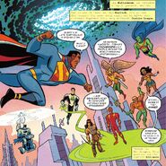 Justice Alliance DCAU Earth-D