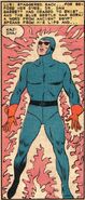 Blue Beetle Earth-Four Silver Age