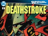 Deathstroke Annual Vol 3 2