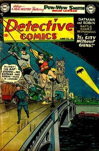 Detective Comics Vol 1 196
