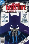 Detective Comics Vol 1 472