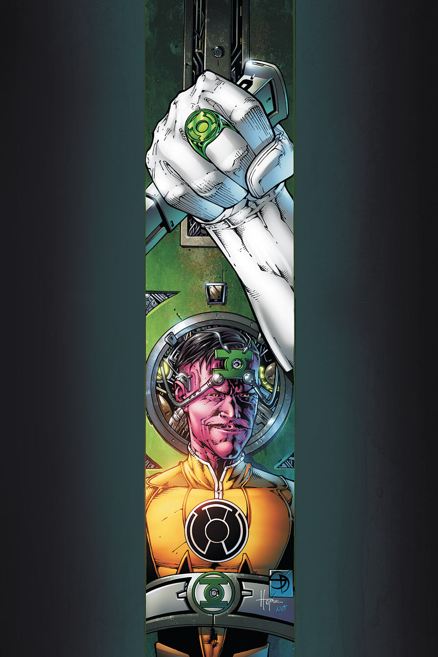 Final Crisis: Rage of the Red Lanterns Vol 1 1 | DC Database Final Crisis: Rage of the Red Lanterns Vol 1 1 | DC Database