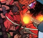 Flash Earth-462 Infinite Crisis