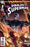 Flashpoint: Project Superman (2011—2011) 3 issues